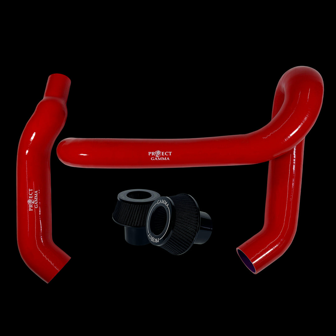 BMW M3 | M4 (G80/G82/G87) Silicon Intakes &amp; Filters