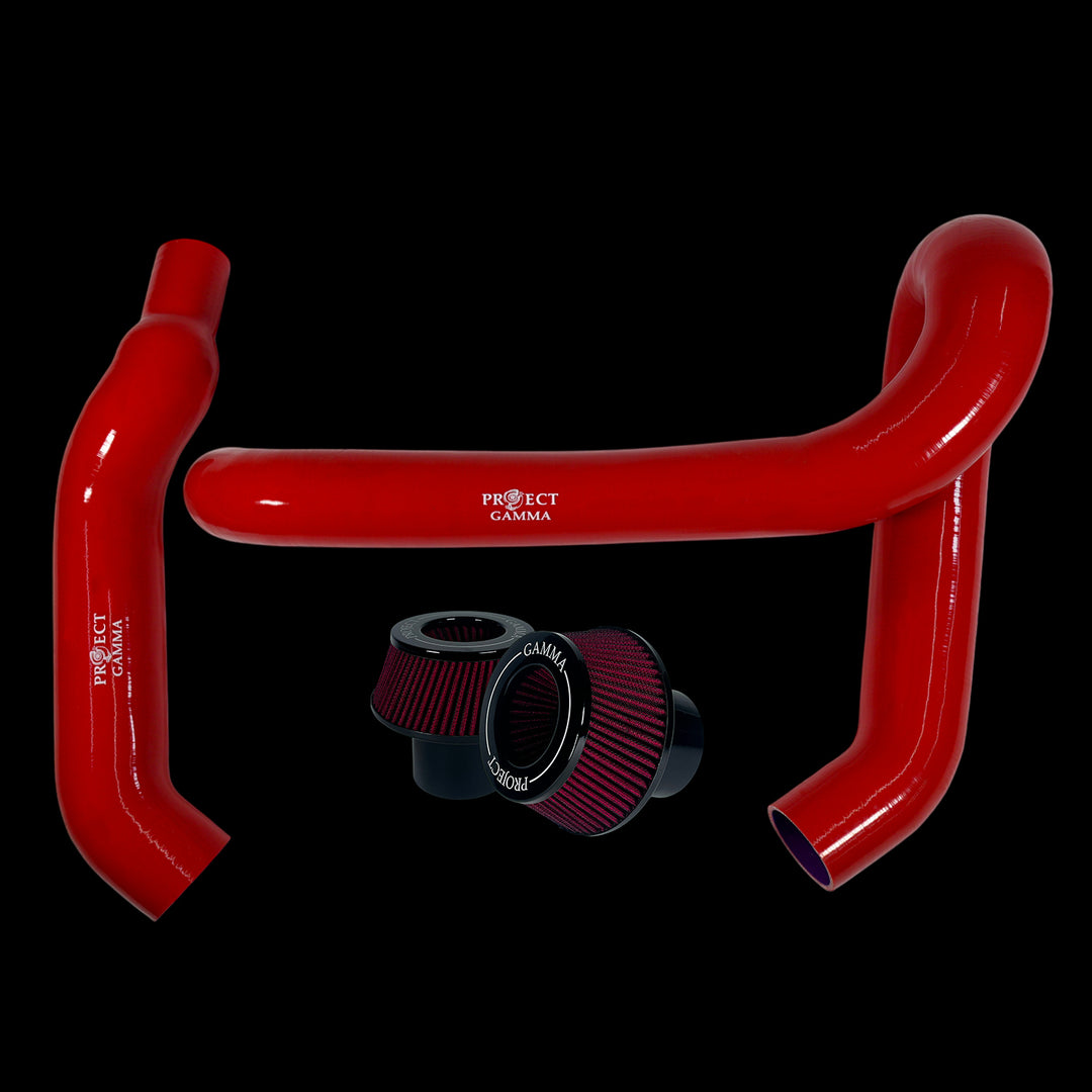 BMW M3 | M4 (G80/G82/G87) Silicon Intakes &amp; Filters
