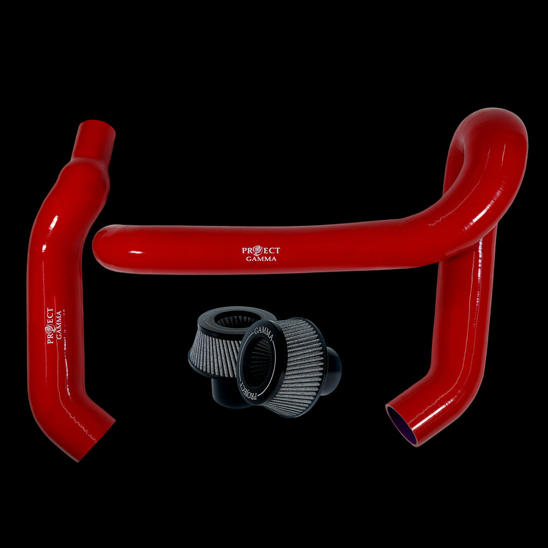 BMW M3 | M4 (G80/G82/G87) Silicon Intakes &amp; Filters