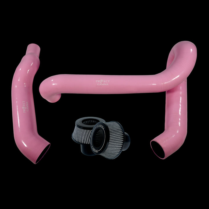 BMW M3 / M4 / M2 S58 Silicone Intakes &amp; Filters – G80 G82 G83 G87