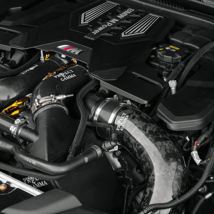 BMW M8 | M5 (F90/F91/F92/F93) Carbon Fiber Intakes and Filters