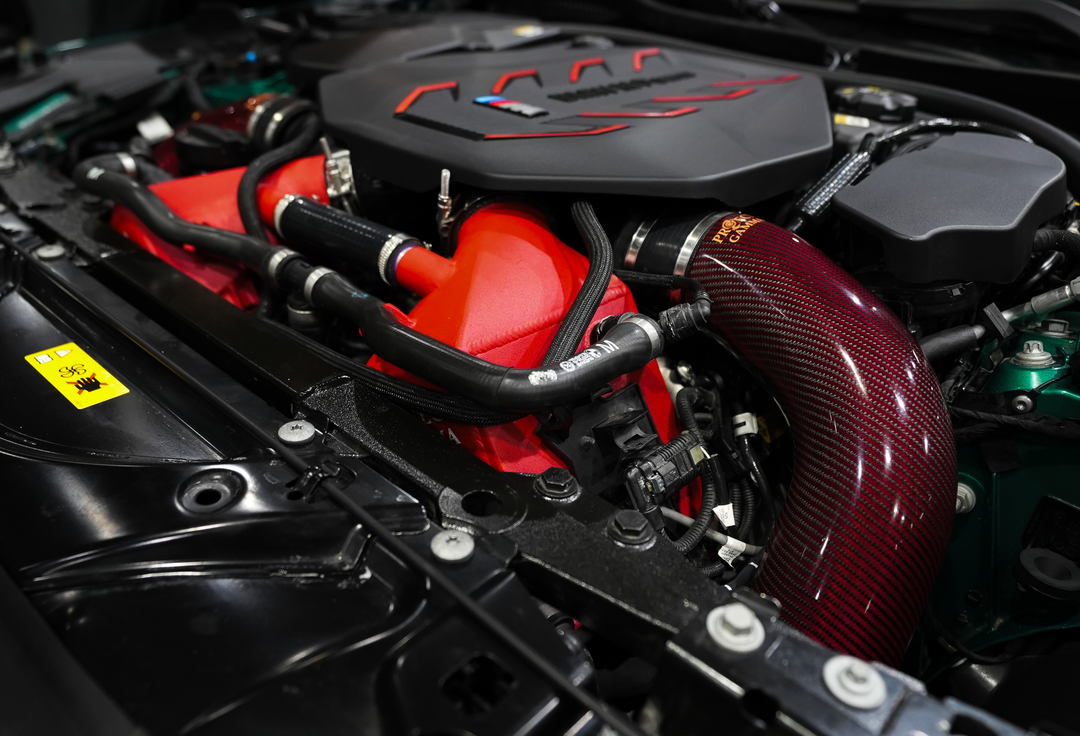 BMW M8 | M5 (F90/F91/F92/F93) Carbon Fiber Intakes and Filters