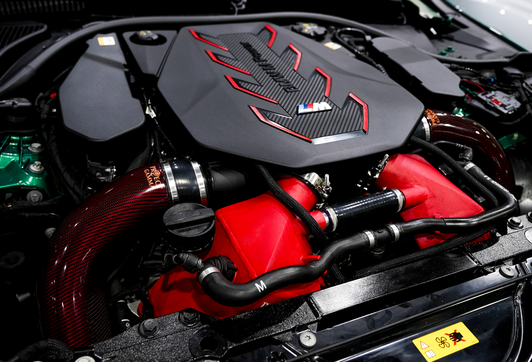 BMW M5 (G90 Sedan / G99 Touring) Carbon Fiber Intakes and Filters