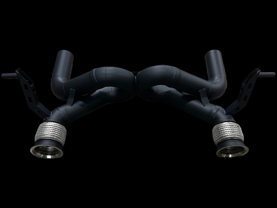 Project Gamma Lamborghini Huracán Performante / EVO / Tecnica / Sterrato / STO X-Pipe Exhaust System