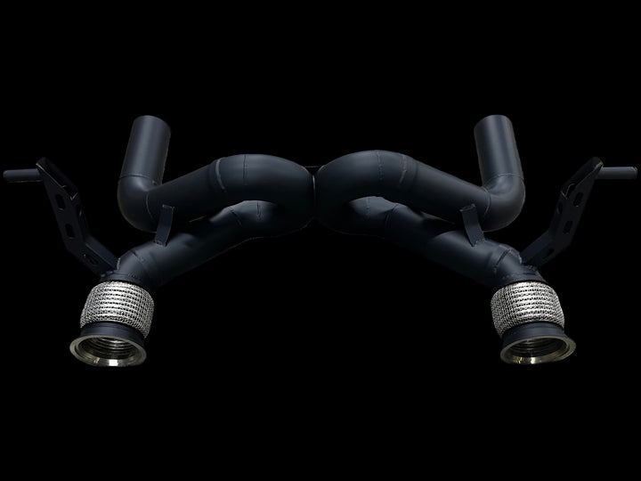 Project Gamma Lamborghini Huracán Performante / EVO / Tecnica / Sterrato / STO X-Pipe Exhaust System