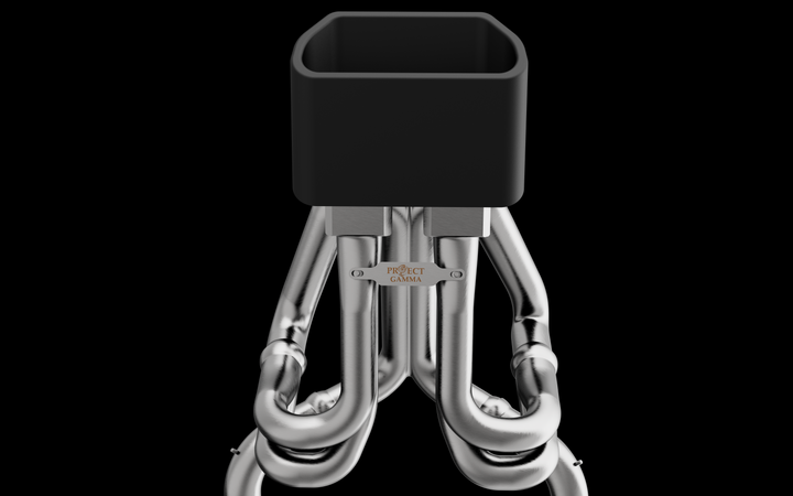 Lamborghini Murcielago Performance Exhaust – Detail