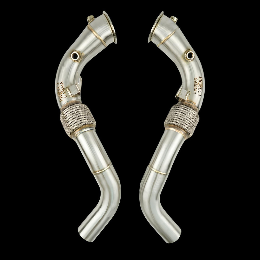 BMW N63 | N63TU Downpipes