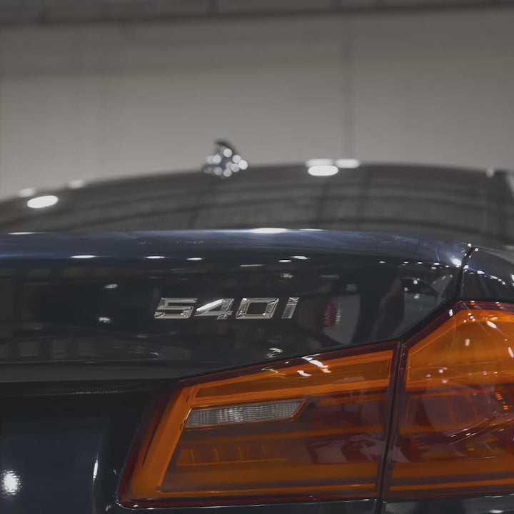 BMW G30 Headlight Delete