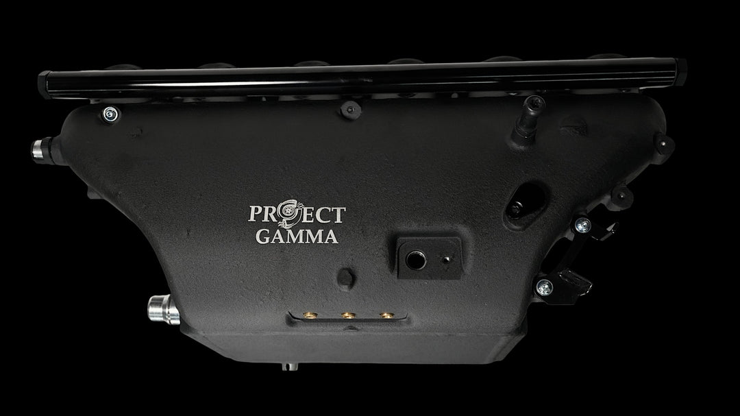 BMW G80 M3 M4 S58 Intake Manifold – Port Injection Upgrade