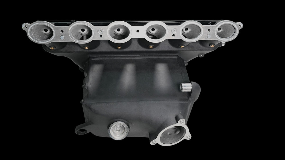 BMW S58 Intake Manifold Detail – Port Injection Kit