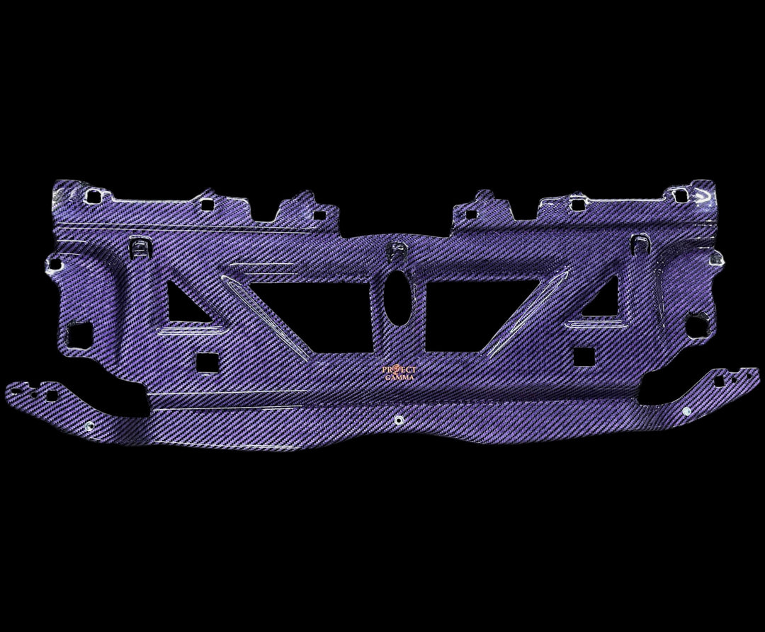 BMW M2| M3 | M4 (G80/G82/G87) Carbon Fiber Cooling Shroud