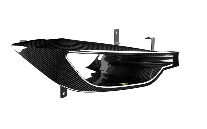 BMW F30 Headlight Delete – Detail