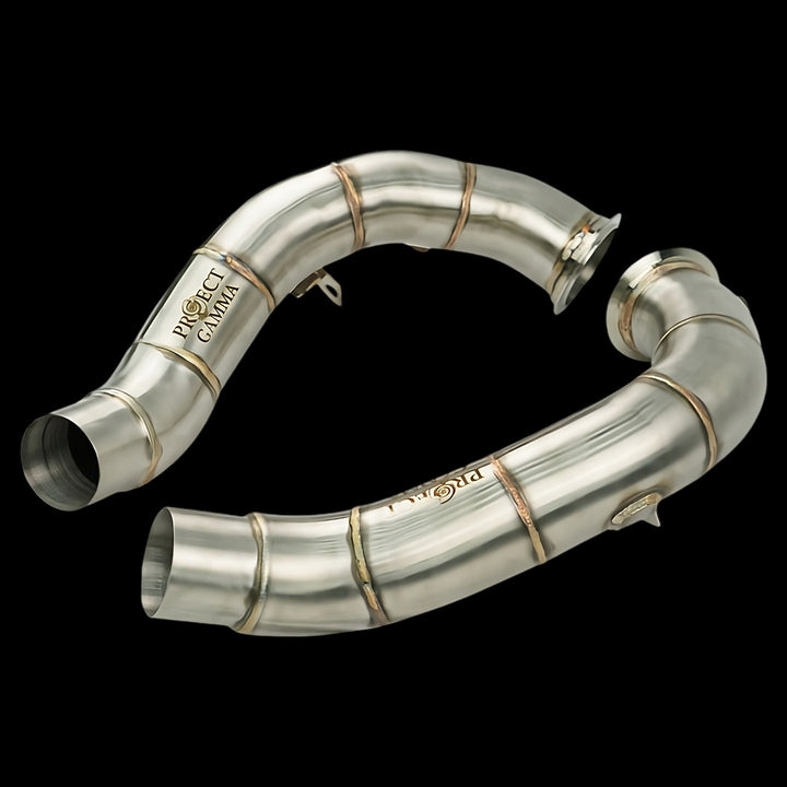 BMW M5 | M6 (F10/F12/F06) Downpipes
