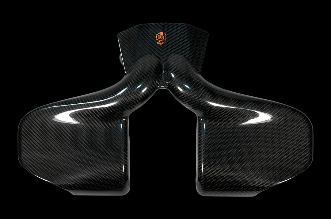 Lamborghini Urus Carbon Fiber Intake Filter Set