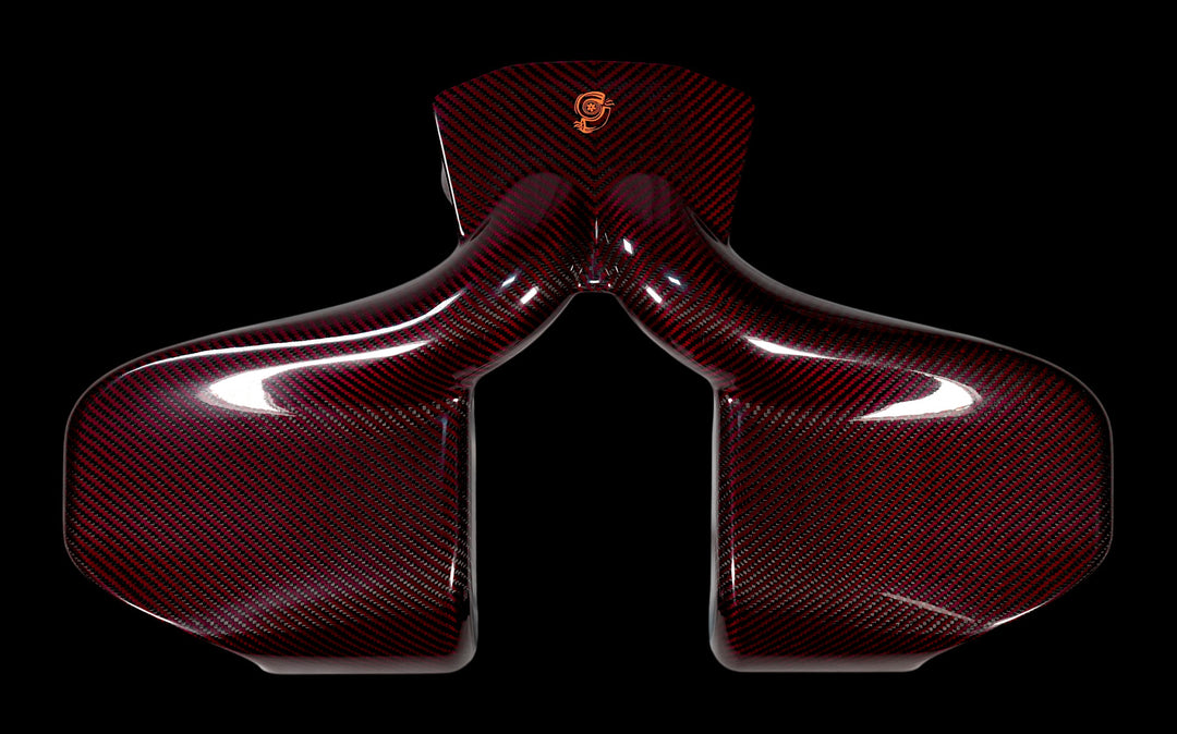Lamborghini Urus Carbon Fiber Intakes and Filters
