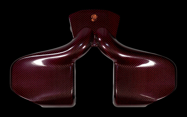 Lamborghini Urus Carbon Fiber Intakes and Filters