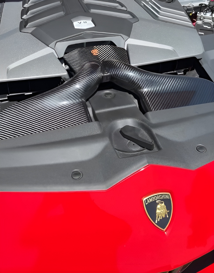 Lamborghini Urus Intake – Project Gamma Carbon Fiber