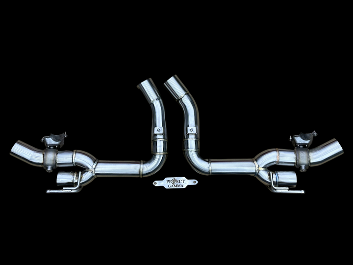 Purchase Lamborghini Urus &amp; Audi RSQ8 Muffler Delete