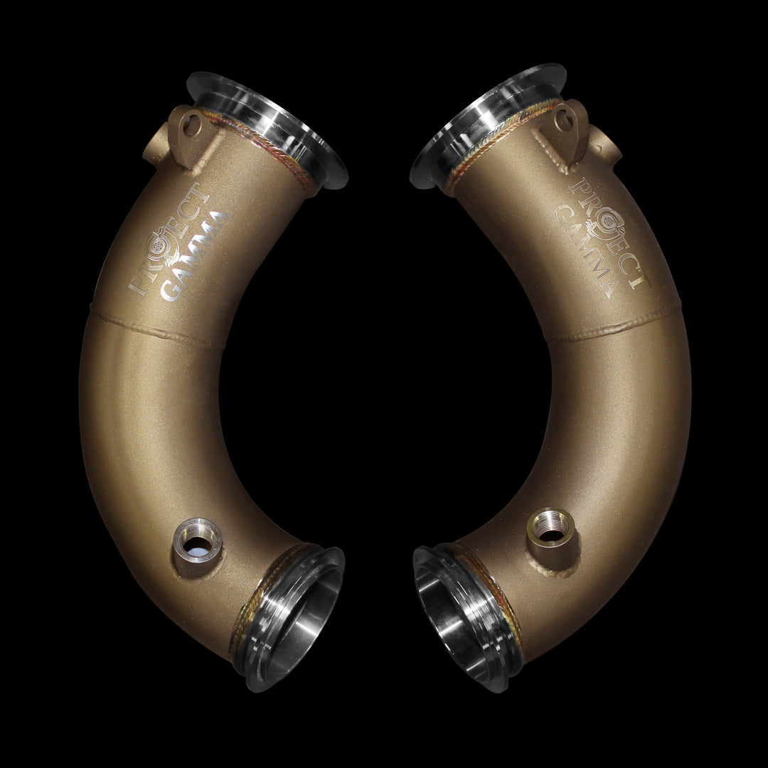 BMW M5 | M8 (F90/F91/F92/F93) Primary Downpipes
