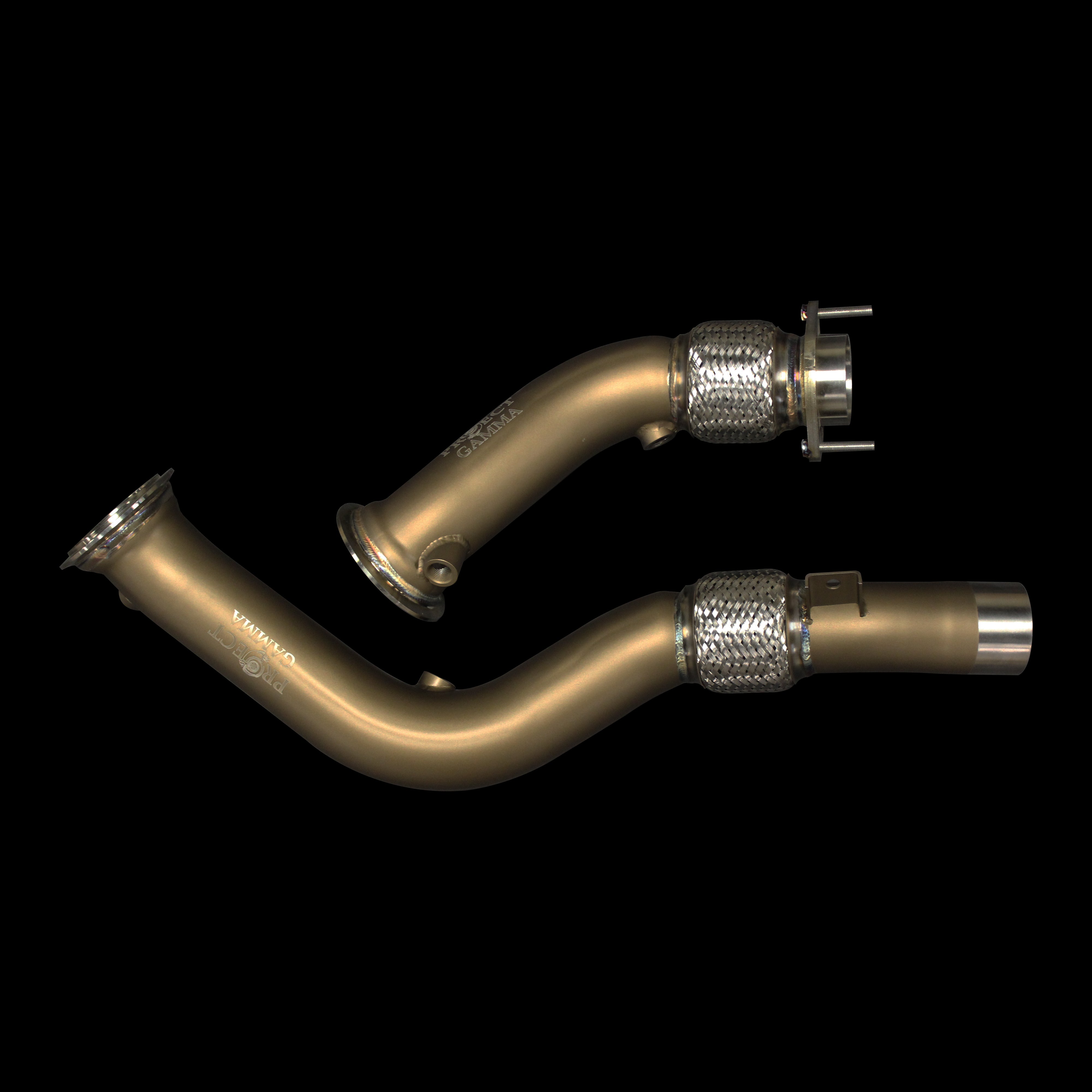 F80 M3 Downpipes | BMW M4 F82/F83/F87 Downpipes – ProjectGamma
