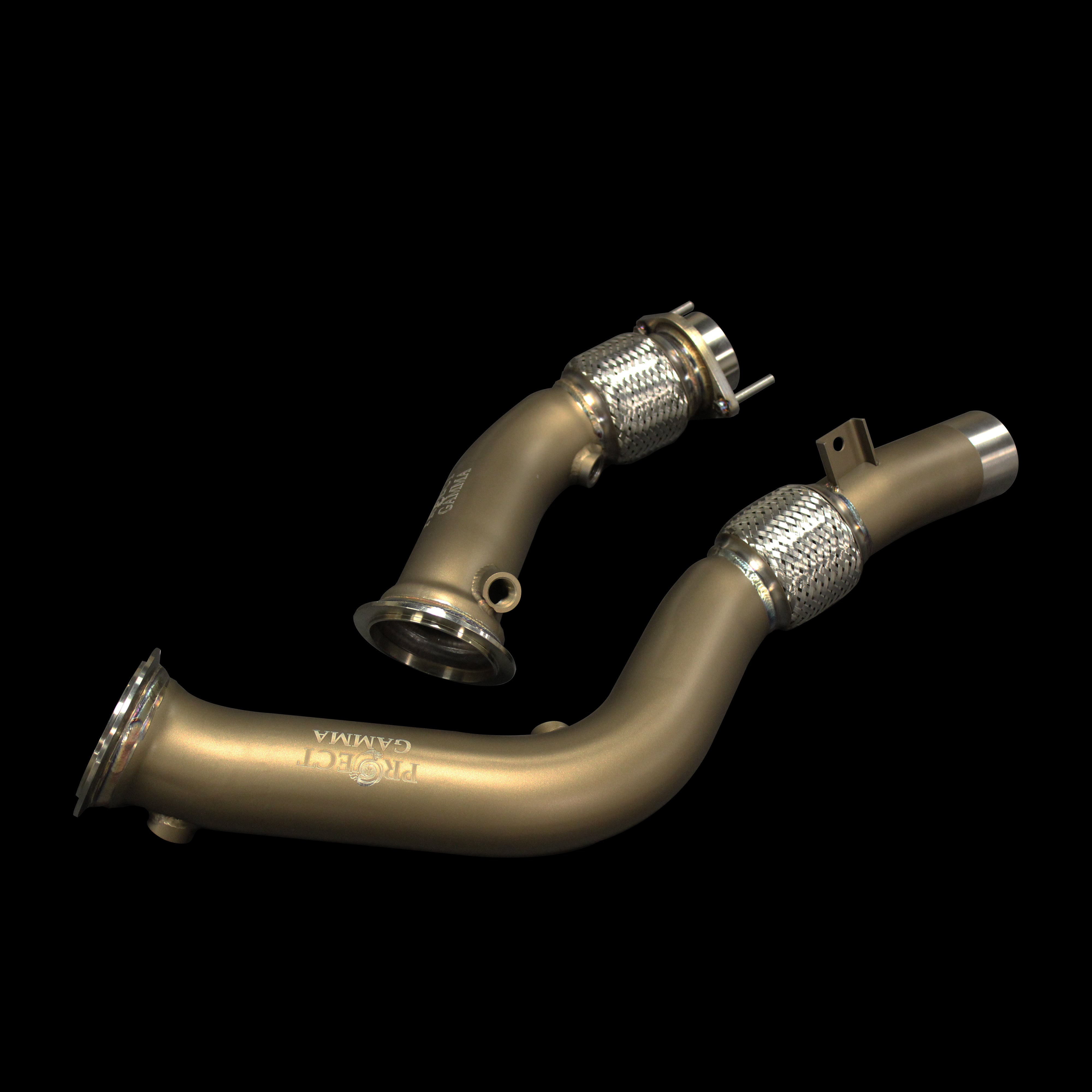 F80 M3 Downpipes | BMW M4 F82/F83/F87 Downpipes – ProjectGamma