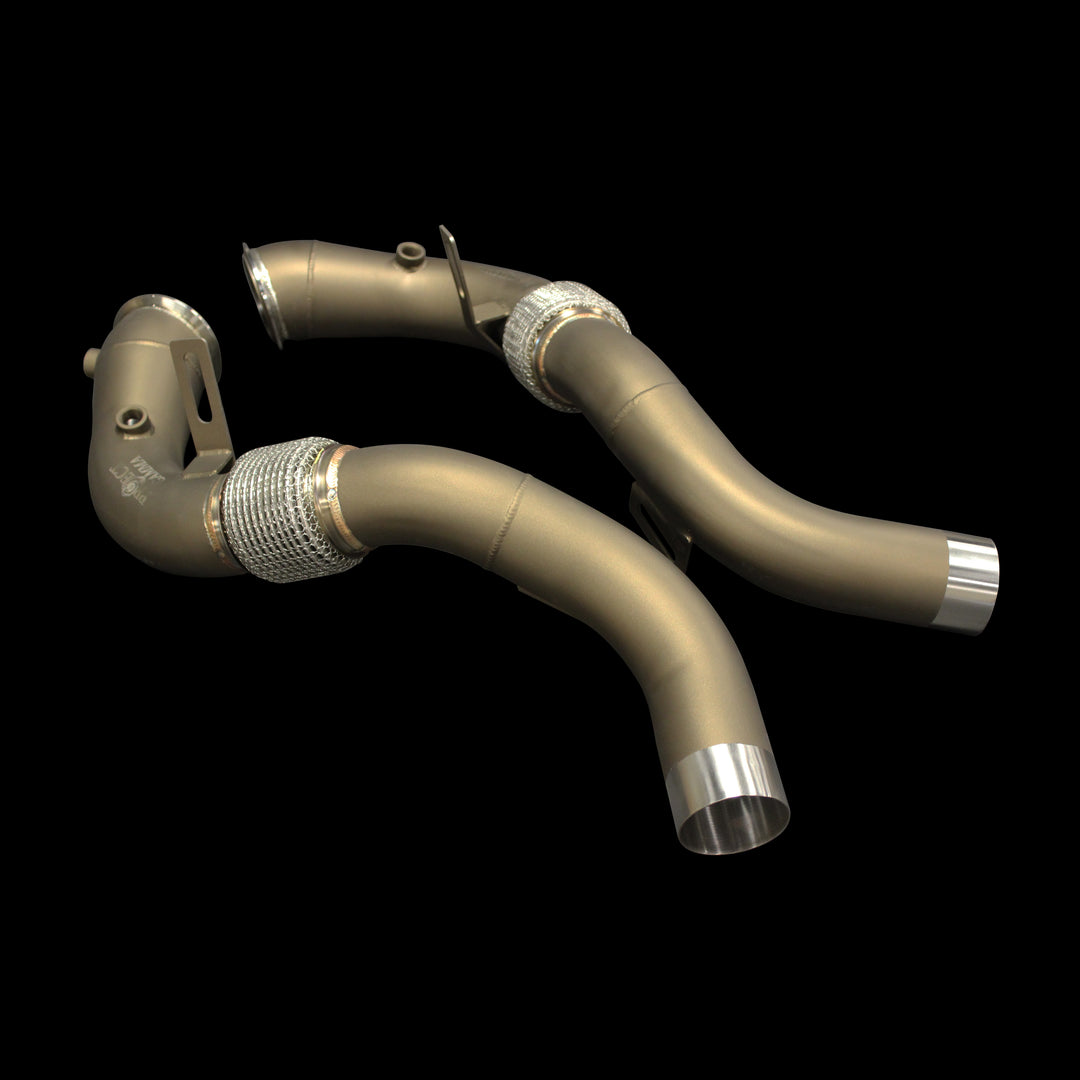 BMW N63 | N63TU Downpipes