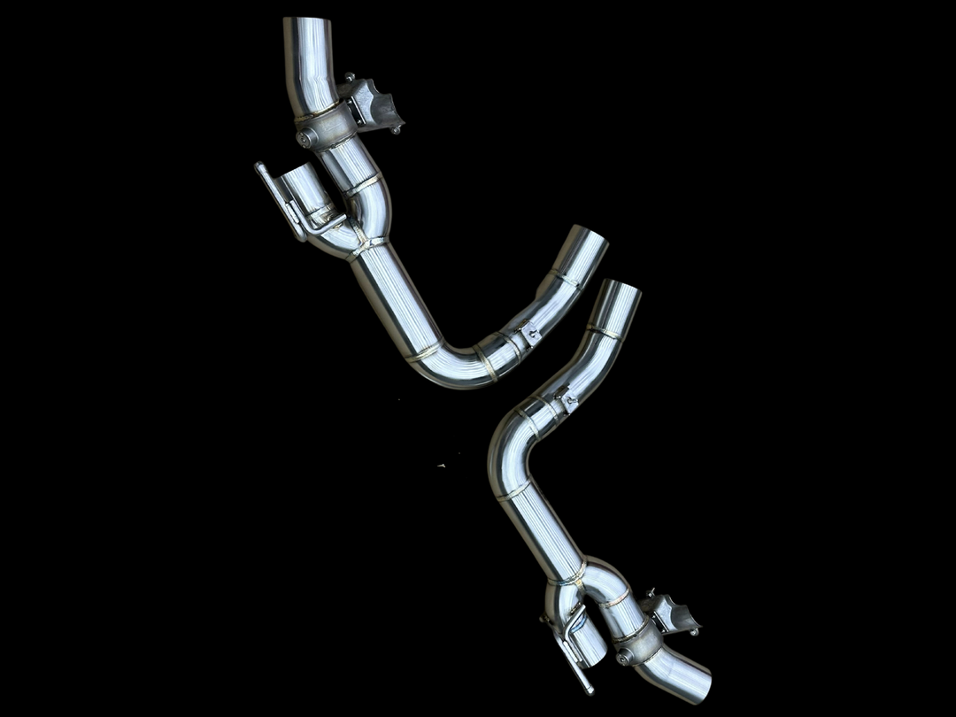 Purchase Lamborghini Urus &amp; Audi RSQ8 Muffler Delete Online