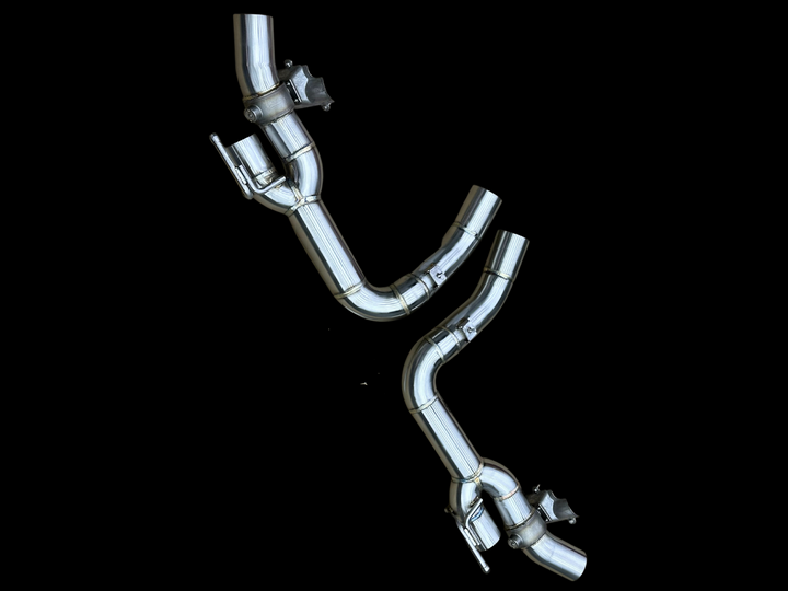 Purchase Lamborghini Urus &amp; Audi RSQ8 Muffler Delete Online