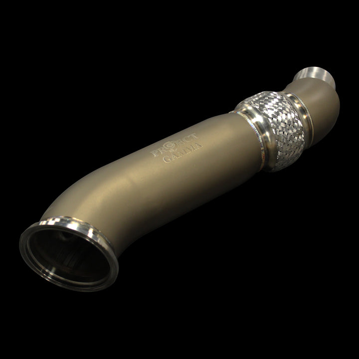 BMW &amp; TOYOTA SUPRA B58 DOWNPIPE