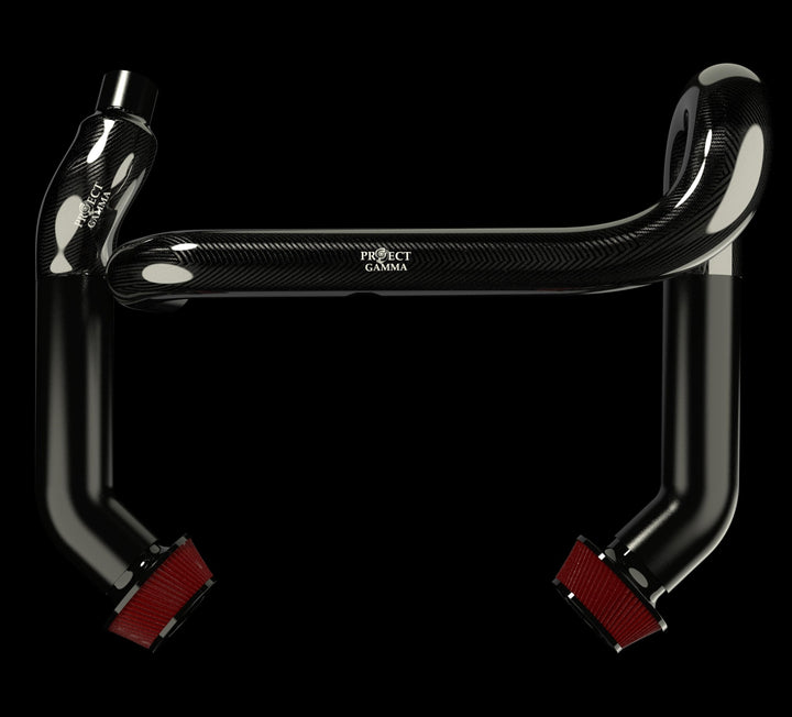 High-Performance Carbon Fiber Air Intake Systems
