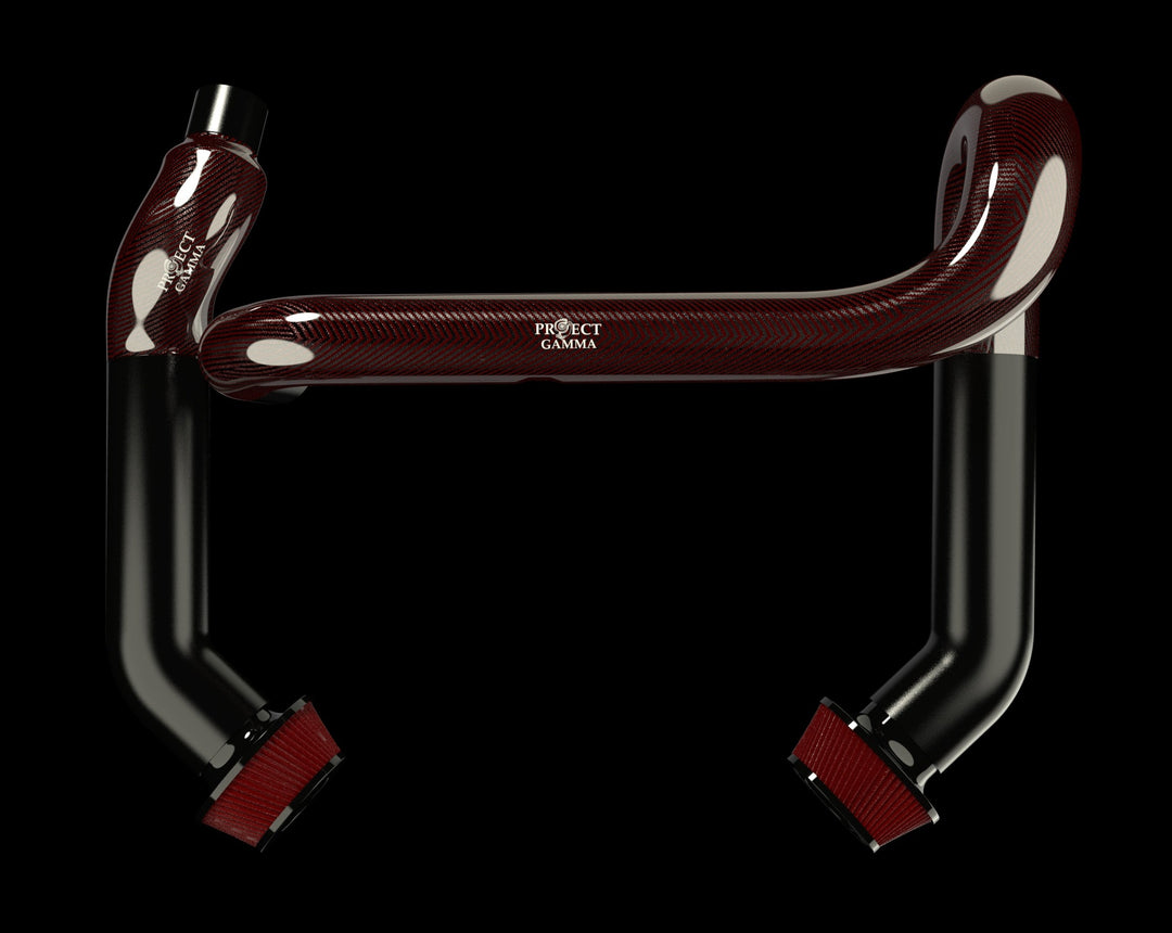 BMW M3 | M4 (G80/G82/G87)Carbon Fiber Intakes &amp; Filters