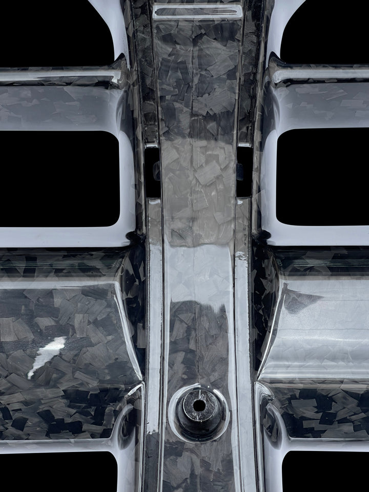 BMW M3 | M4 (G80/G82) G8X Carbon Fiber GT3 Grills