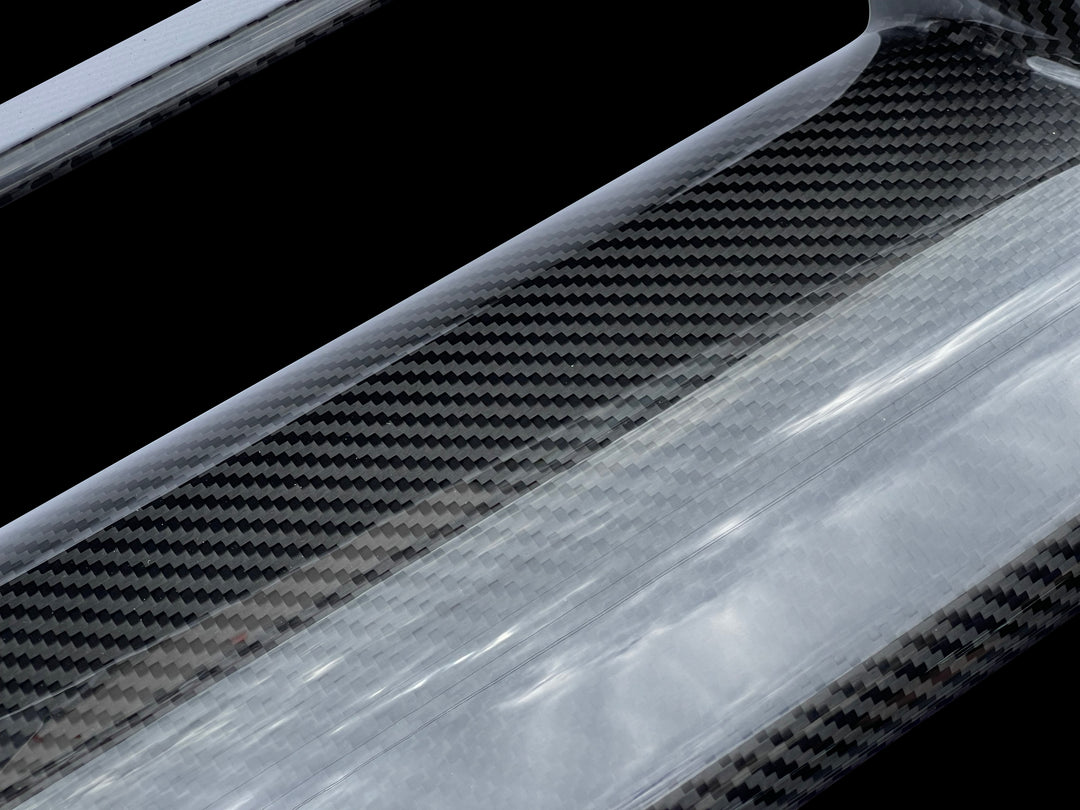 BMW M3 | M4 (G80/G82) G8X Carbon Fiber GT3 Grills