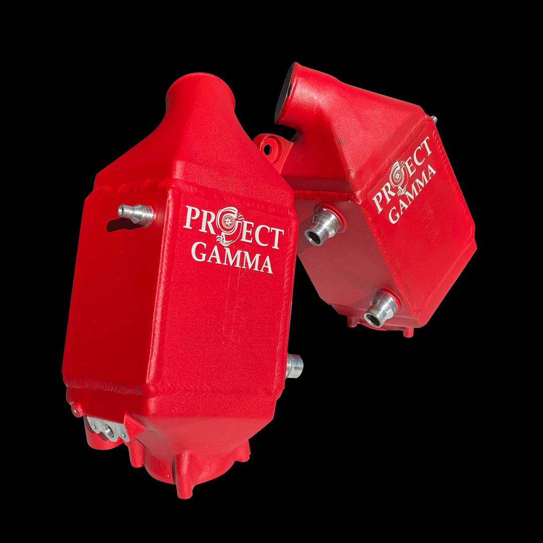 BMW M5 | M6 (F10/F12/F13/F06) Charge Coolers