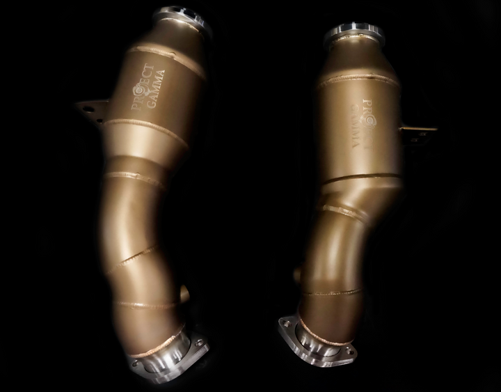 Purchase Mercedes-Benz C43 &amp; C400 Downpipes