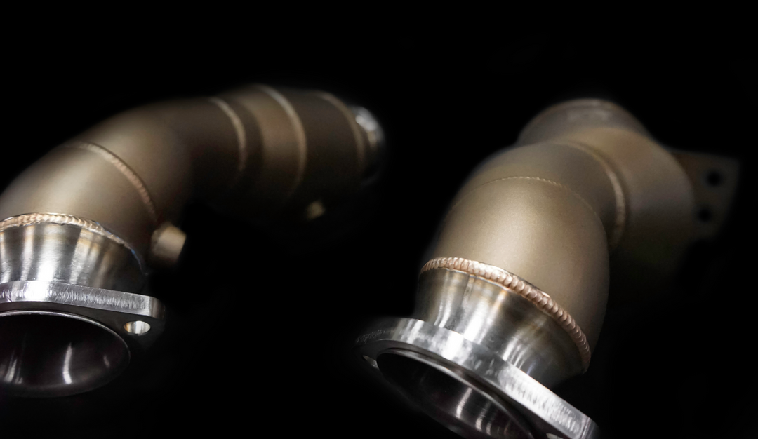 Shop Mercedes-Benz C43 &amp; C400 Downpipes