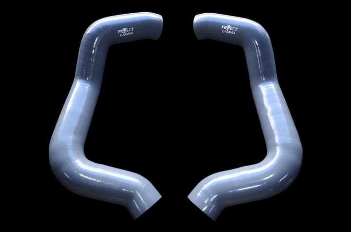 BMW M5 G90 G99 Silicon Intakes – Detail