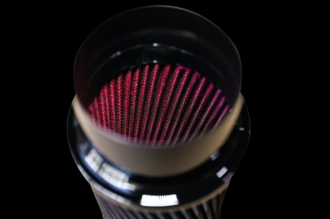 Project Gamma Performance Air Filter Set (2 Pack) – For Short Extension Intakes