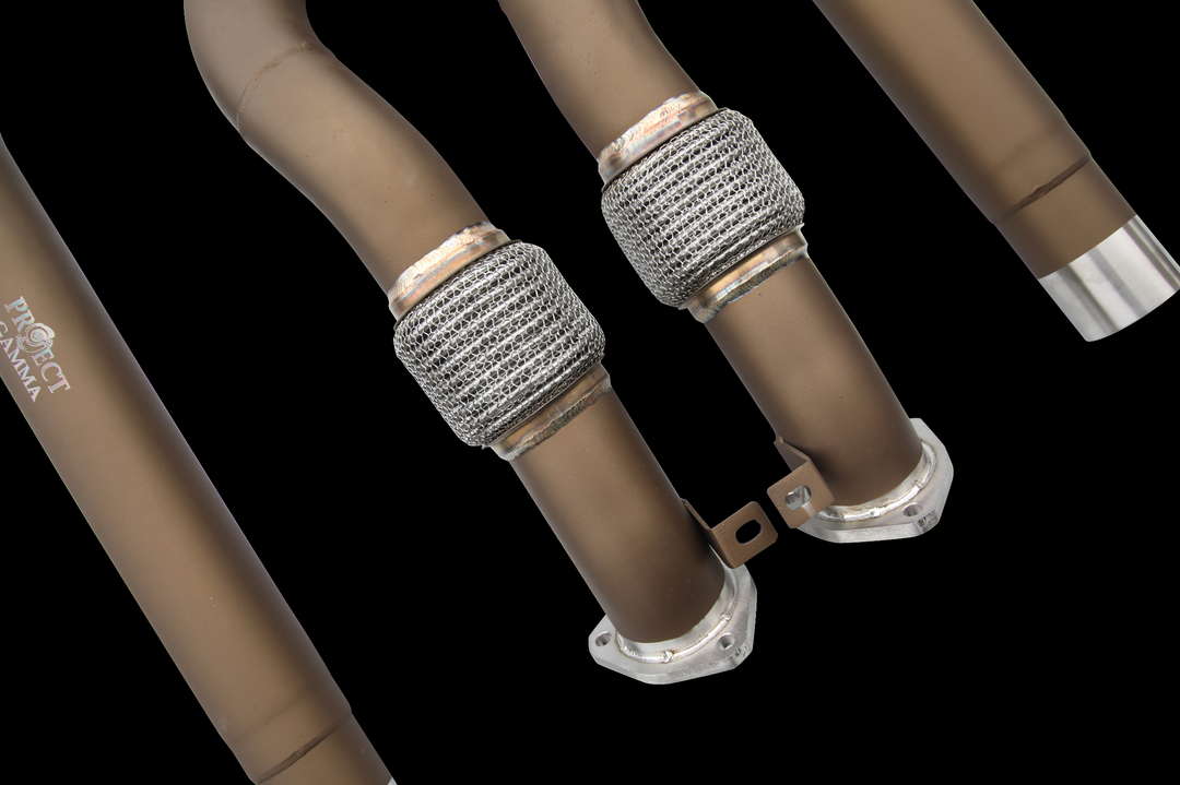 Buy Audi RS3 &amp; TTRS Downpipes Online