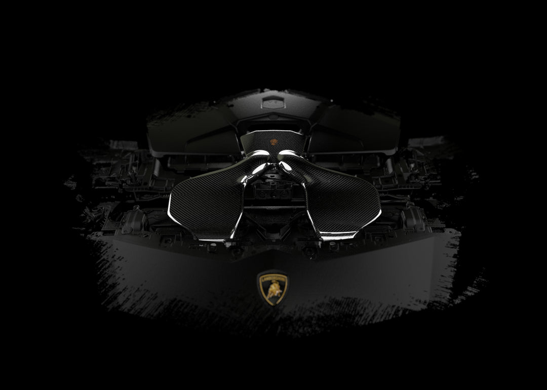 Purchase Lamborghini Urus Carbon Fiber Intakes American