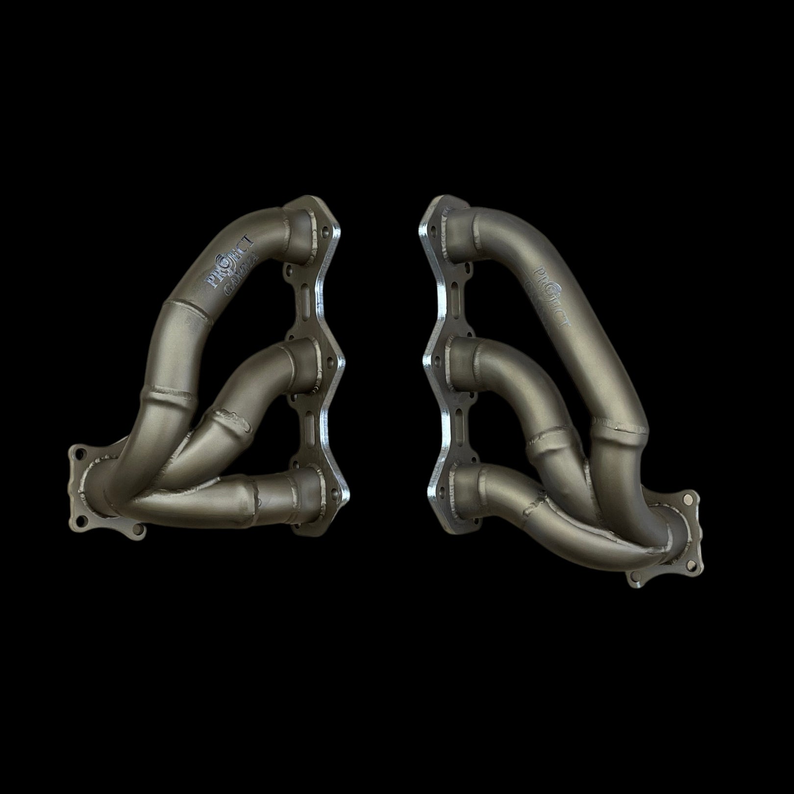 Buy Porsche 992 3.0 Headers Online in the USA | ProjectGamma