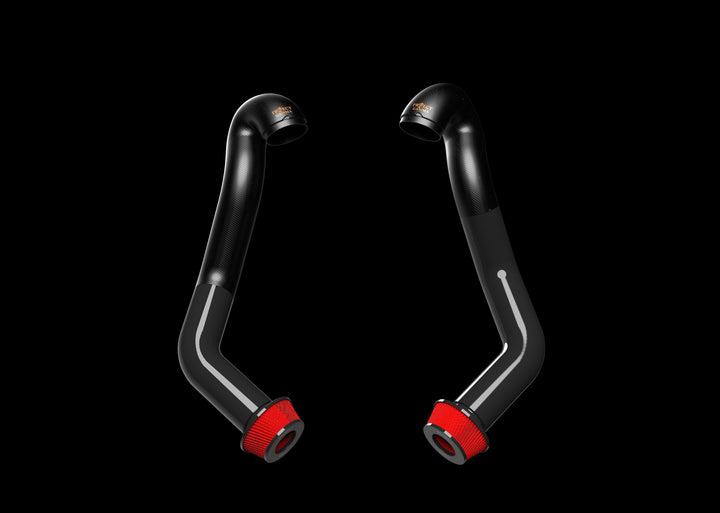 BMW X6M F96 Carbon Fiber Intake – Detail