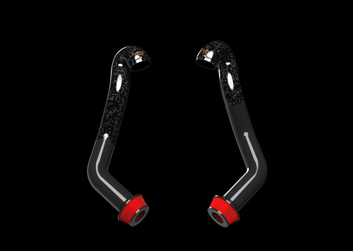 BMW X5M Carbon Intake System – Project Gamma