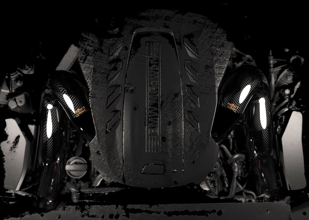 BMW X5M | X6M | M60i | XM (F95/F96/G09) Carbon Fiber Intakes