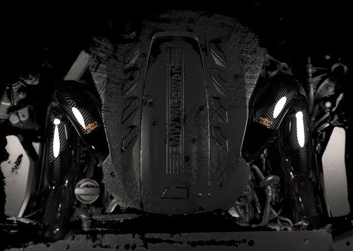 BMW X5M | X6M | M60i | XM (F95/F96/G09) Carbon Fiber Intakes