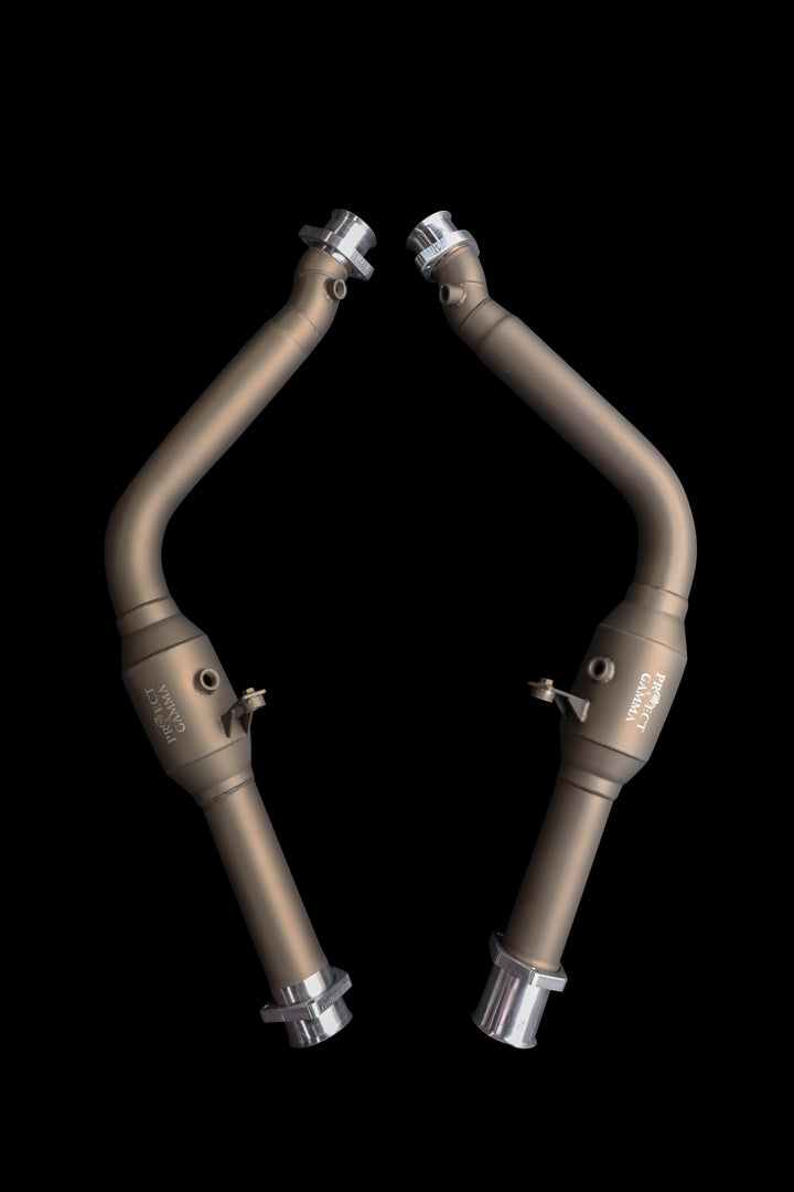 Purchase Mercedes G65 &amp; G63 (W463) Downpipes Online