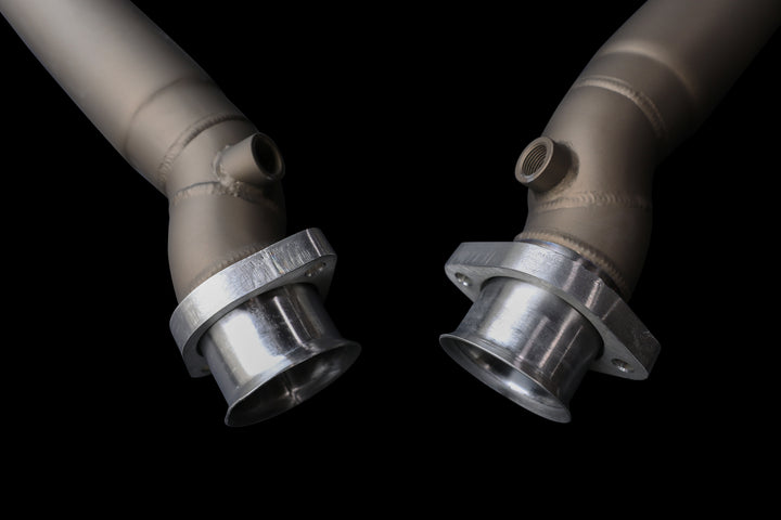 Mercedes G65 | G63 AMG (W463) Downpipes